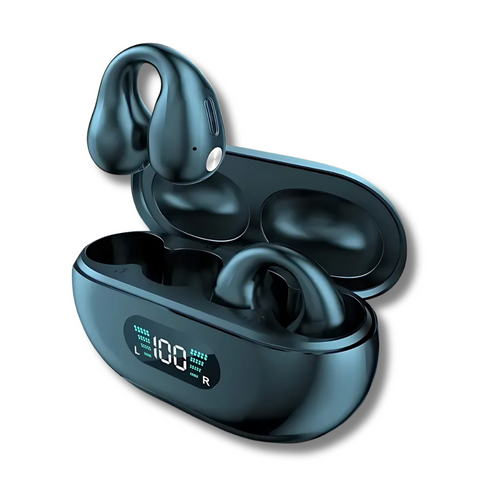 EchoBand - Open-Ear Wireless Ear Cuffs