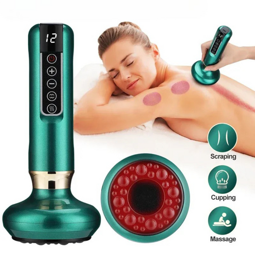 VacuFlex - Smart Cupping Massager