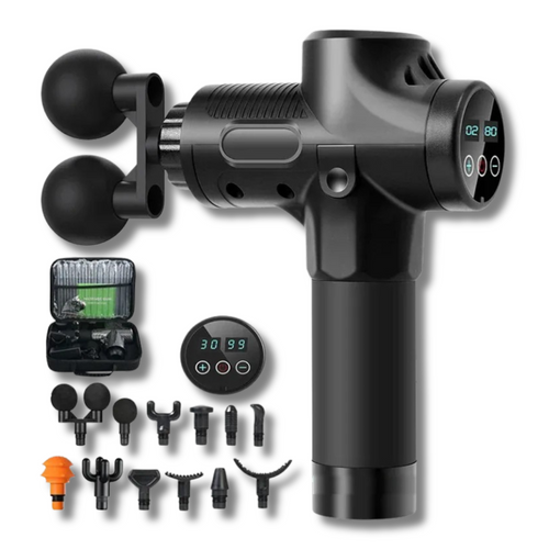 ThermoPulse - Percussion Massage Gun