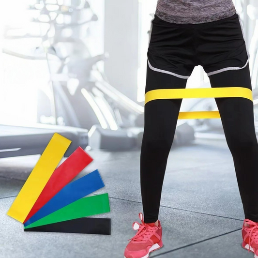 SculptRing - Latex Yoga Resistance Band