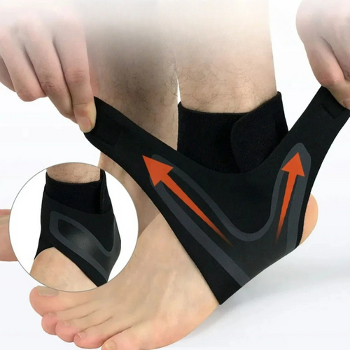 FlexiGuard - Sports Ankle Wrap