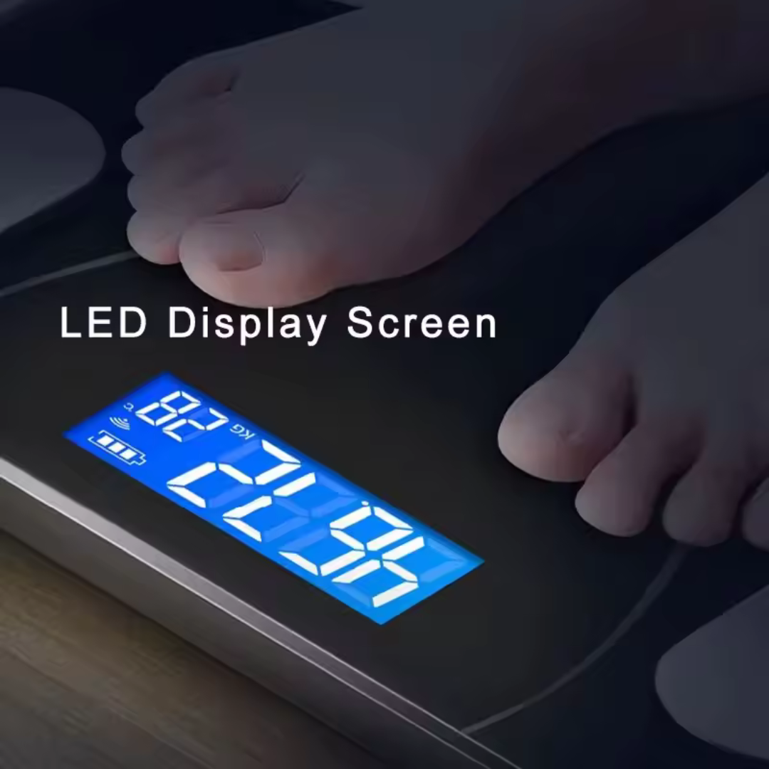 Lavini SmartBody - Bluetooth Body Composition Scale