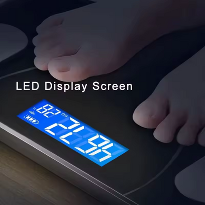 Lavini SmartBody - Bluetooth Body Composition Scale
