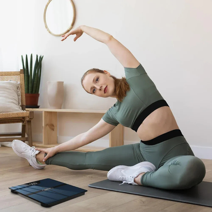 SmartFit Pro Scale + Body Measuring Tape