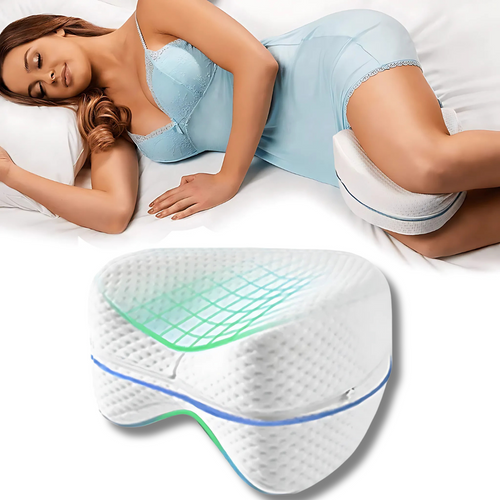 Orthopedic Memory Foam Leg Pillow
