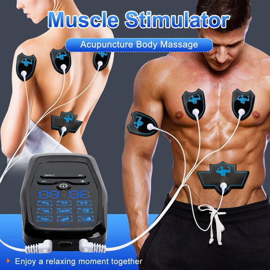 NeuroPulse - Rechargeable TENS & EMS Therapy Device