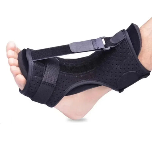 Adjustable Night Splint for Plantar Fasciitis Relief