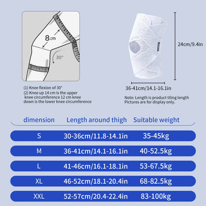 KneeGuard - Lite Compression Sleeve