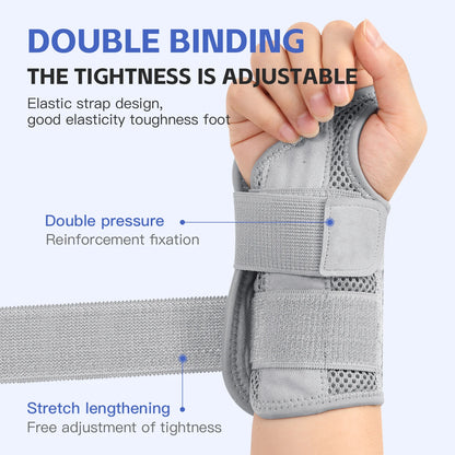Orthopedic Wrist Brace with Splint