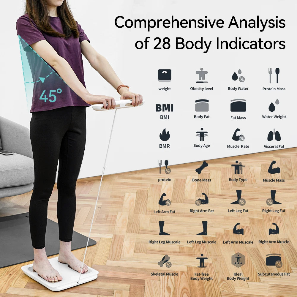 BodySense - Composition Scale