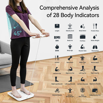 BodySense - Composition Scale