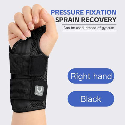 Orthopedic Wrist Brace with Splint