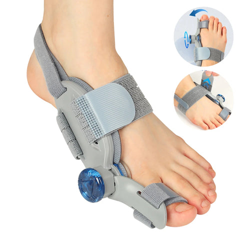 AlignToe - Rotating Bunion Corrector