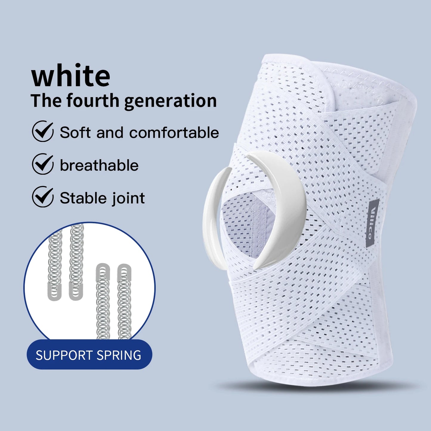 KneeGuard - Lite Compression Sleeve