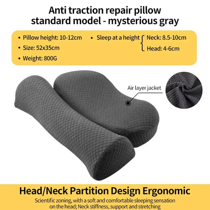 DreamAlign - Memory Foam Cervical Pillow