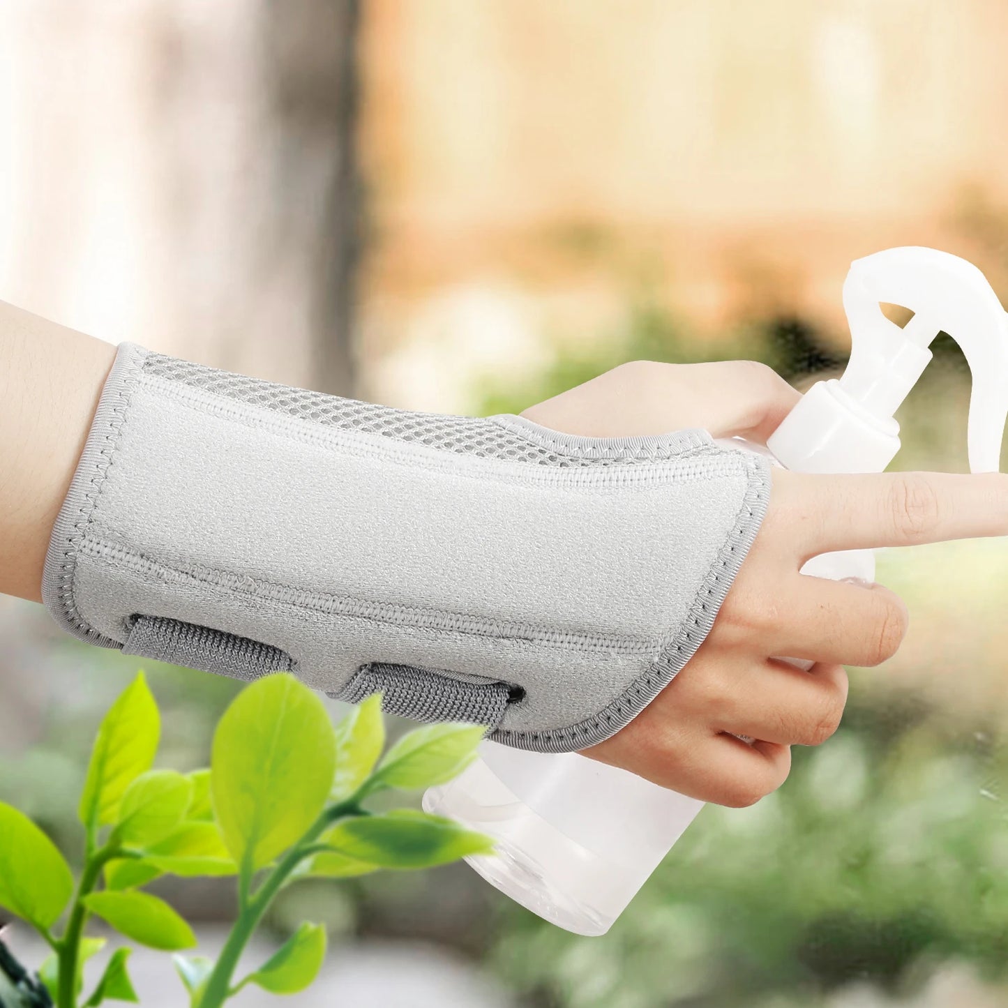 Orthopedic Wrist Brace with Splint