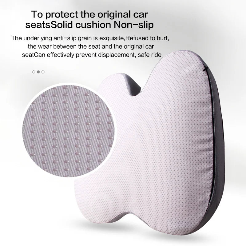 Orthopedic Memory Foam Seat Cushion