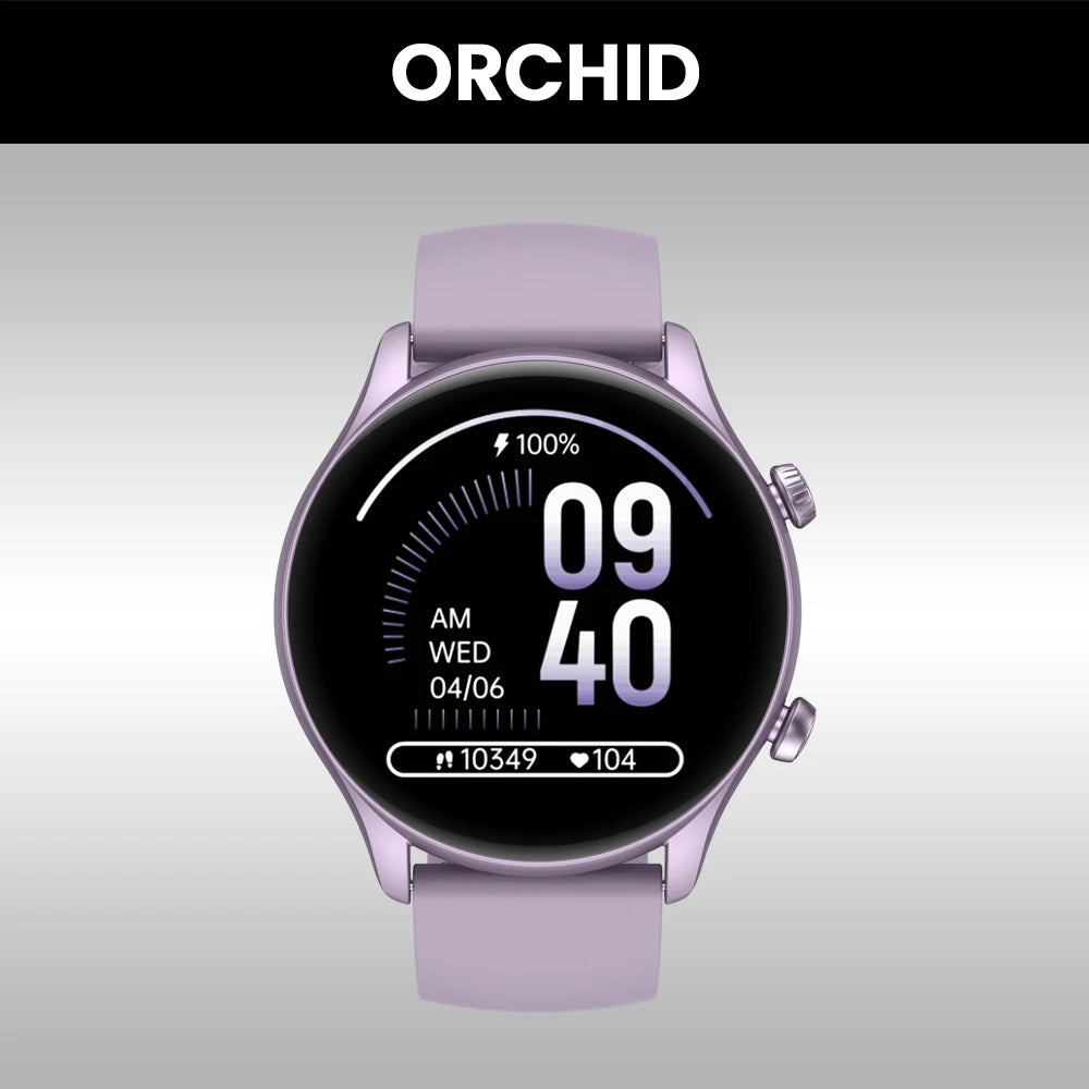 VitaCall - Smartwatch Btalk 3 Plus with Voice Calling
