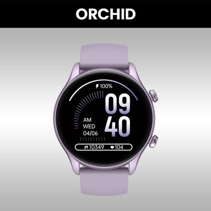 VitaCall - Smartwatch Btalk 3 Plus with Voice Calling