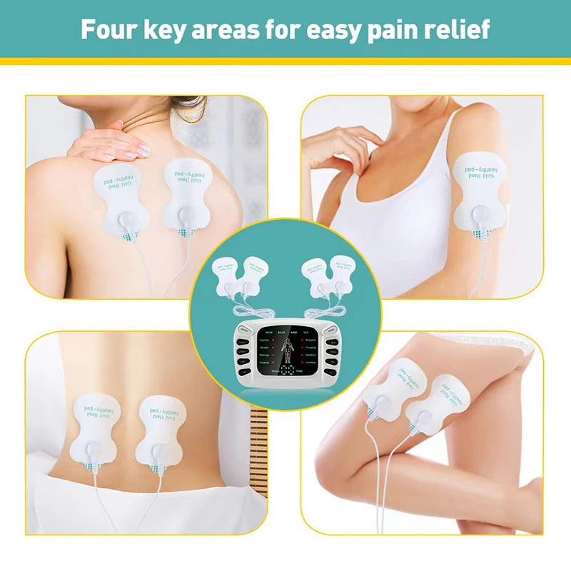 NeuroEase - EMS & TENS Therapy Kit