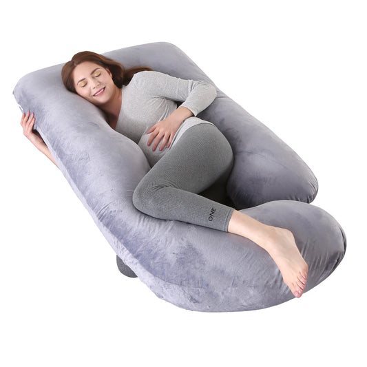 CloudNest - Full Body Maternity Pillow