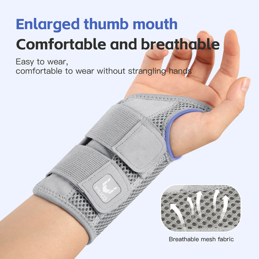 Orthopedic Wrist Brace with Splint