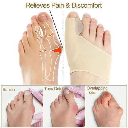 AlignToes -Gel Bunion Corrector