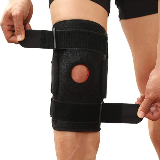 Professional Hinged Orthopedic Compression Knee Brace