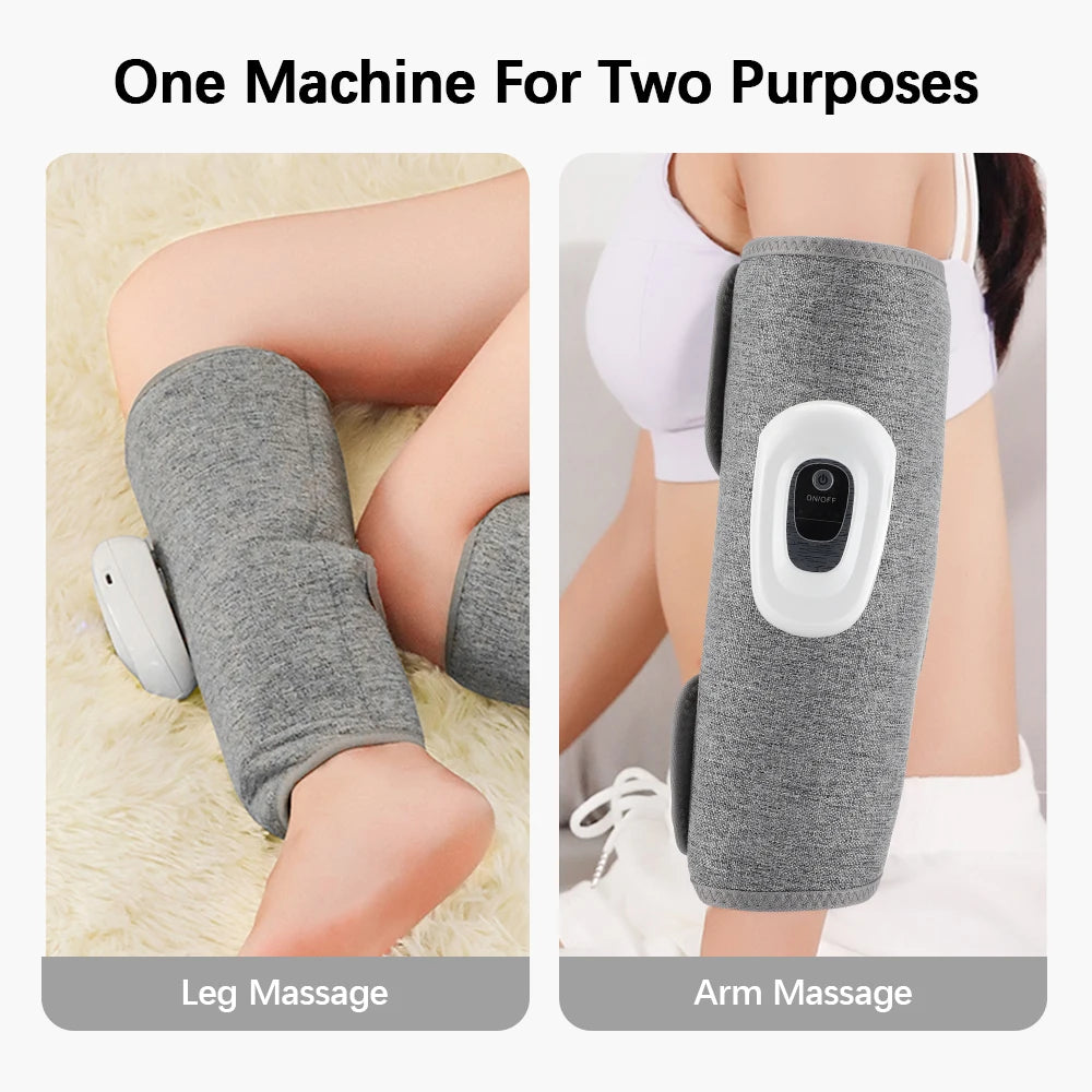 CircuRelief - 360° Wireless Calf Massager