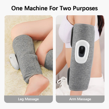 CircuRelief - 360° Wireless Calf Massager