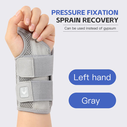 Orthopedic Wrist Brace with Splint