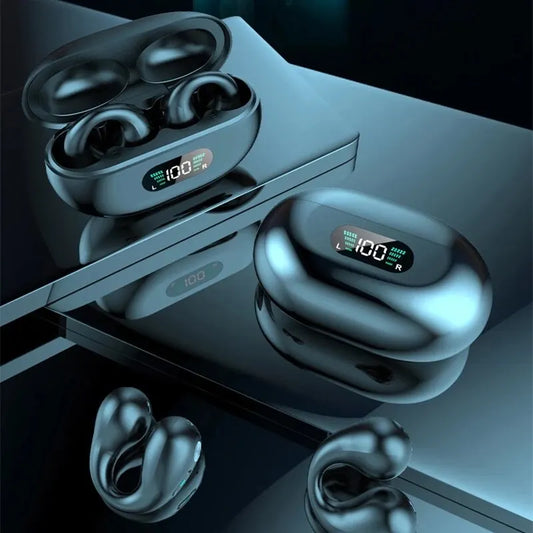 EchoBand - Open-Ear Wireless Ear Cuffs
