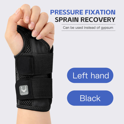 Orthopedic Wrist Brace with Splint