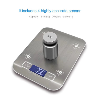 WeighMate - Pro Digital Kitchen Scale