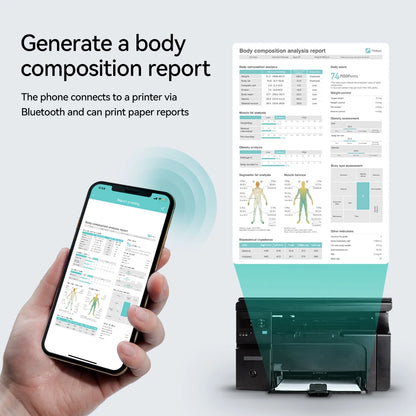 BodySense - Composition Scale