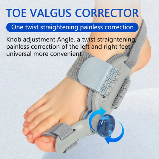 AlignToe - Rotating Bunion Corrector