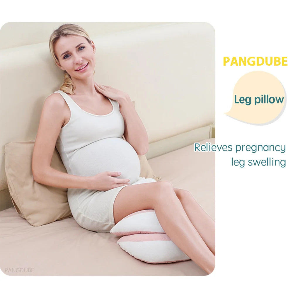 BellyNest - Adjustable Pregnancy Support Pillow