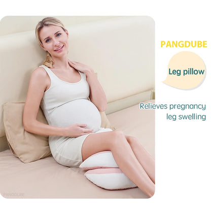 BellyNest - Adjustable Pregnancy Support Pillow