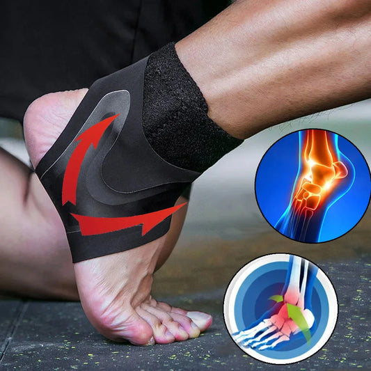FlexiGuard - Sports Ankle Wrap
