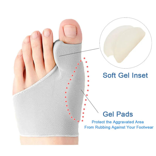 AlignToes -Gel Bunion Corrector