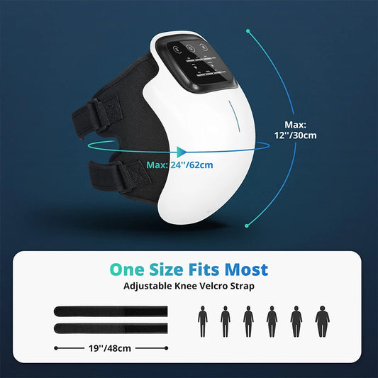 CompreTherm - Knee Brace With Heating and Compression