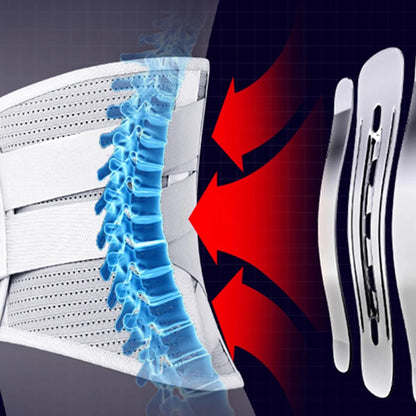SpineGuard - Lumbar Support Belt