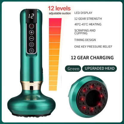 VacuFlex - Smart Cupping Massager