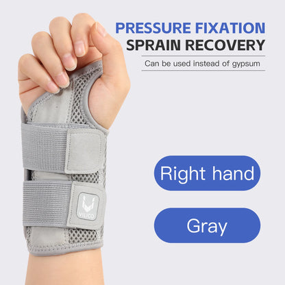 Orthopedic Wrist Brace with Splint