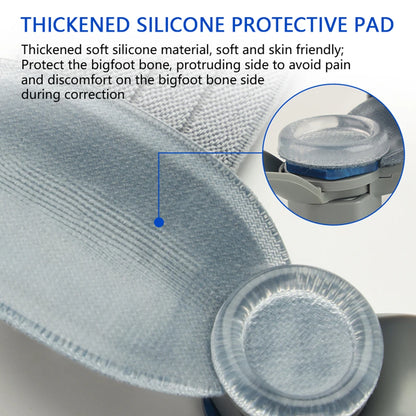 AlignToe - Rotating Bunion Corrector