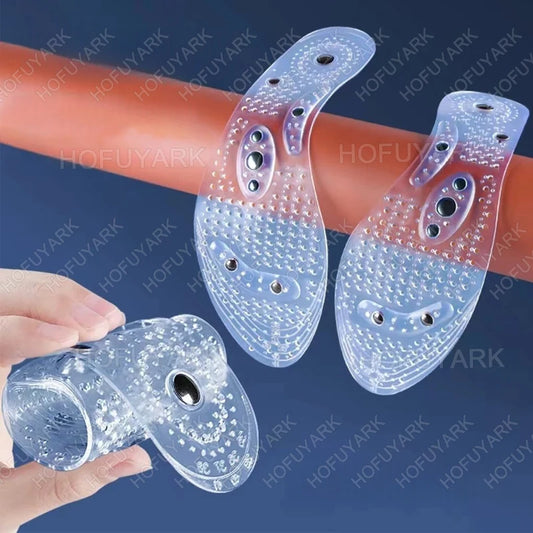 MagneSole - Acupressure Insoles