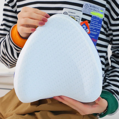 Orthopedic Memory Foam Leg Pillow