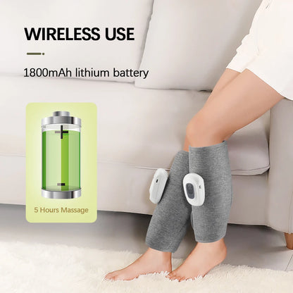 CircuRelief - 360° Wireless Calf Massager
