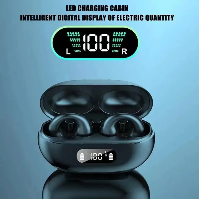 EchoBand - Open-Ear Wireless Ear Cuffs