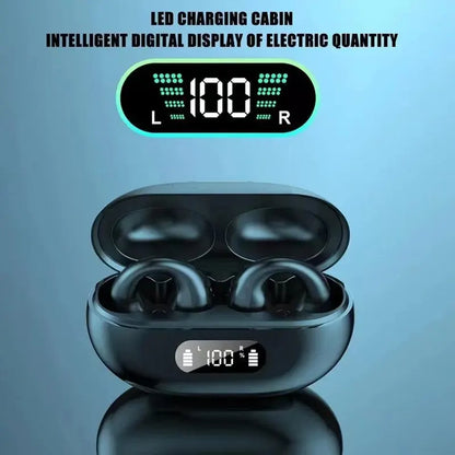 EchoBand - Open-Ear Wireless Ear Cuffs
